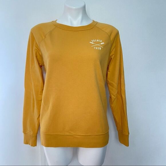 Brunch Crew Graphic Sweatshirt  - Picture 1 of 6